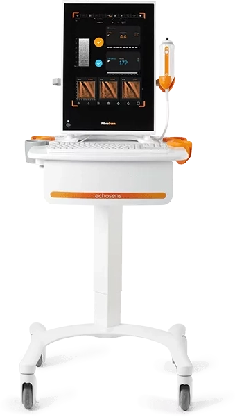 FibroScan® device by Echosens — available at Sugarloaf Medical