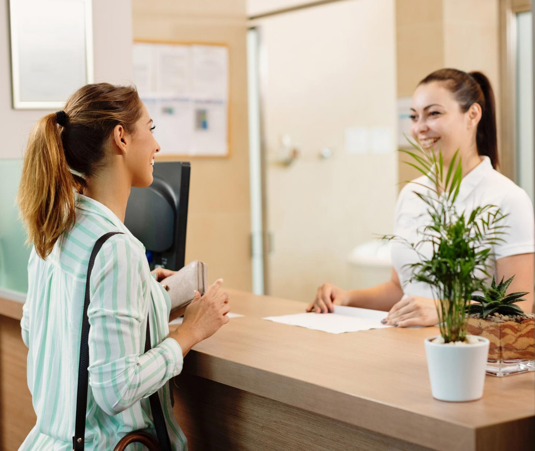 Patient Service Representative  (Medical Receptionist)